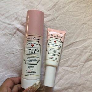 Hangover Setting Spray & Face Primer